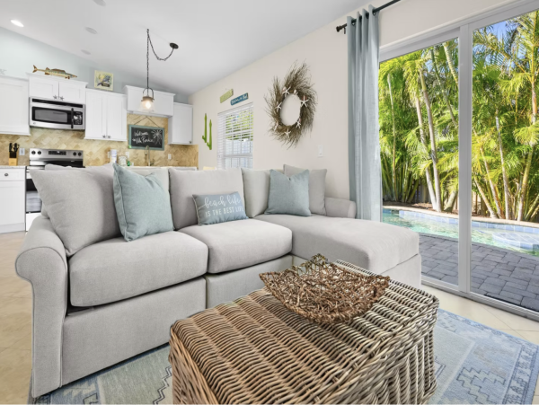 Anna Maria Island Lovely Three Bedroom Cottage