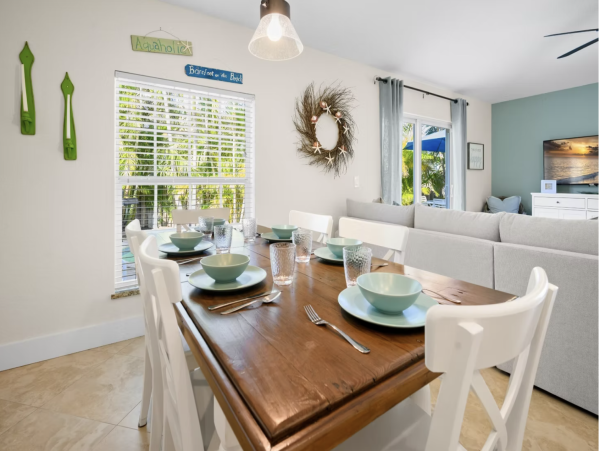 Anna Maria Island Lovely Three Bedroom Cottage