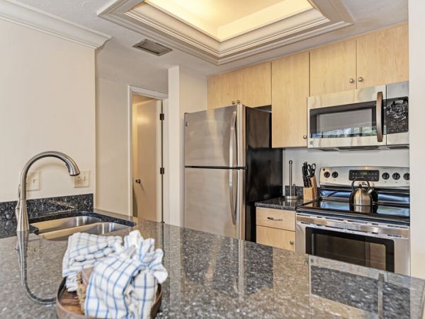 Stunning Siesta Key Rental: Pool, Marina Views & Beach Access