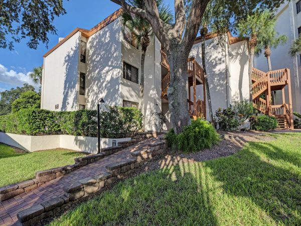 Stunning Siesta Key Rental: Pool, Marina Views & Beach Access
