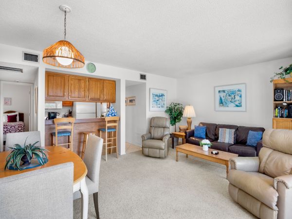 Relaxing Coastal Escape in Siesta Key
