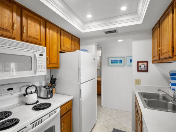 Relaxing Coastal Escape in Siesta Key