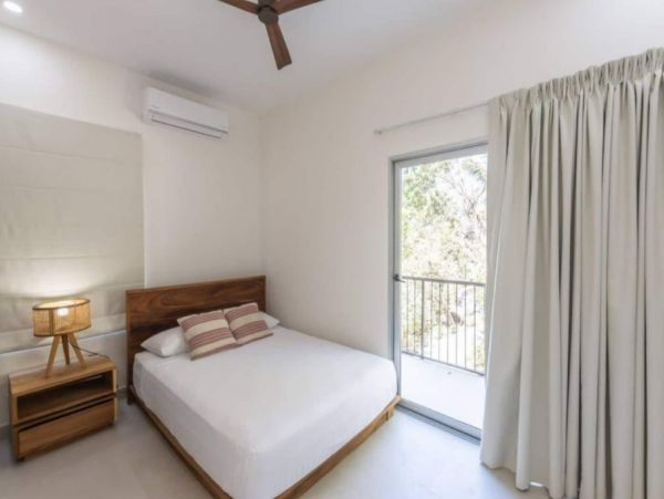 Walk to Beach Playa Santa Teresa Vacation Home Tree Bedroom