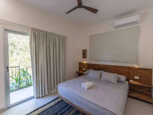Walk to Beach Playa Santa Teresa Vacation Home Tree Bedroom