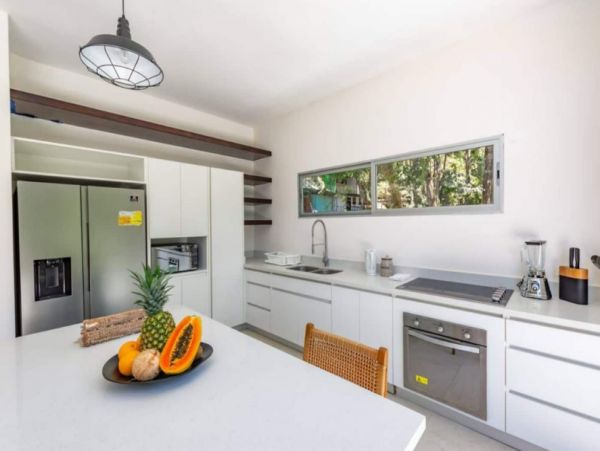 Walk to Beach Playa Santa Teresa Vacation Home Tree Bedroom