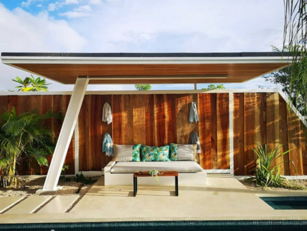 Modern Vacation Villa with 2 Bedrooms Close to Beach