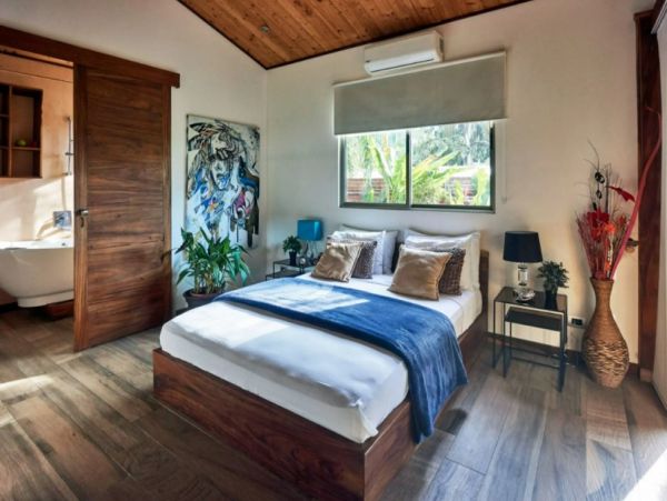 Playa Santa Teresa Vacation Villa Two bedroom Walk to Beach
