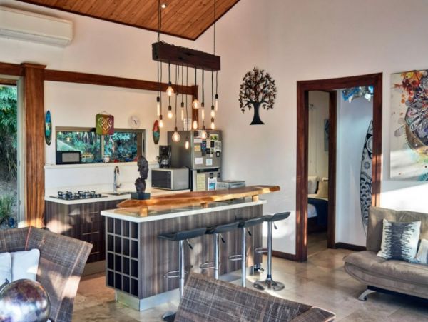 Playa Santa Teresa Vacation Villa Two bedroom Walk to Beach