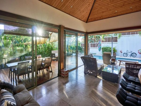 Playa Santa Teresa Vacation Villa Two bedroom Walk to Beach