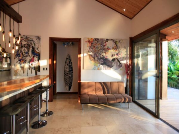 Playa Santa Teresa Vacation Villa Two bedroom Walk to Beach