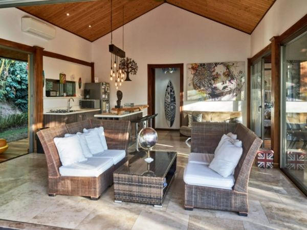 Playa Santa Teresa Vacation Villa Two bedroom Walk to Beach