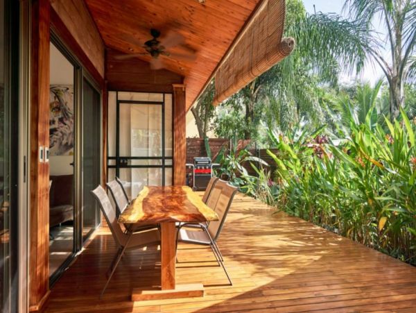 Playa Santa Teresa Vacation Villa Two bedroom Walk to Beach