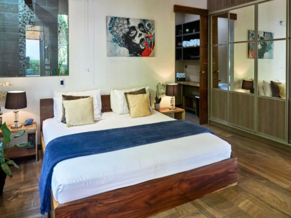 Playa Santa Teresa Vacation Villa Two bedroom Walk to Beach