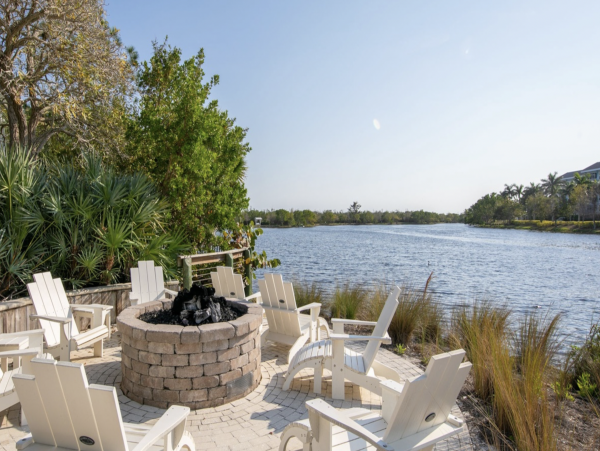 Lovely Waterfront Views A True Home Away from Home