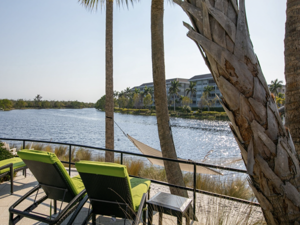 Lovely Waterfront Views A True Home Away from Home