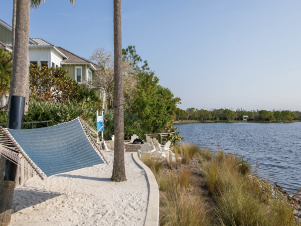 Lovely Waterfront Views A True Home Away from Home