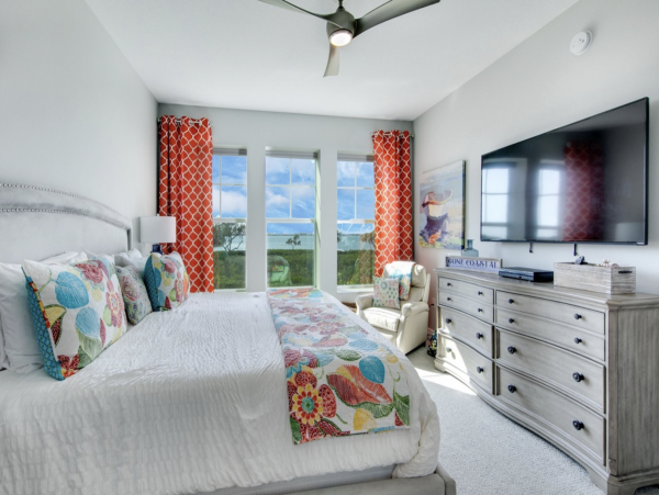 Lovely Waterfront Views A True Home Away from Home