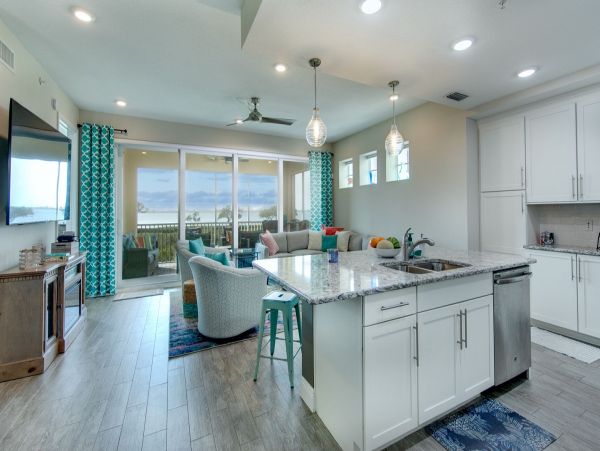 Lovely Waterfront Views A True Home Away from Home
