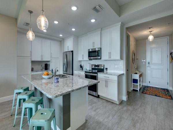 Lovely Waterfront Views A True Home Away from Home