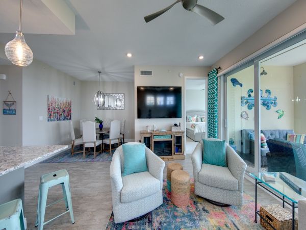 Lovely Waterfront Views A True Home Away from Home