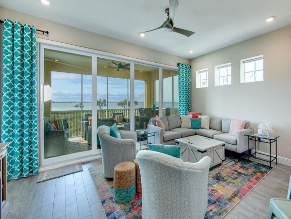 Lovely Waterfront Views A True Home Away from Home