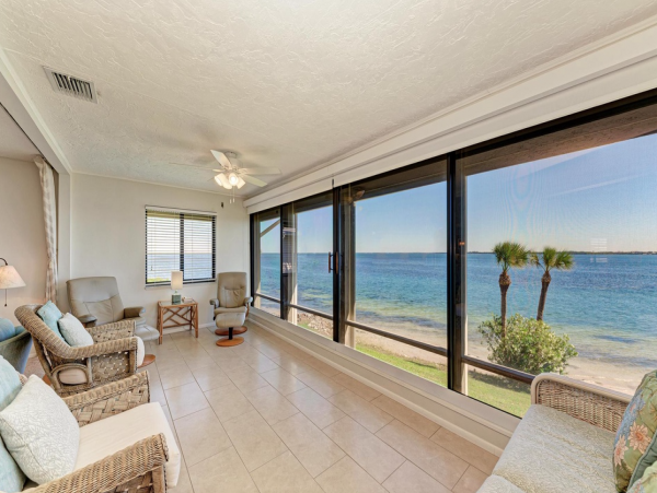 2-Bdm Condo Endless Bay Views Your Ideal Anna Maria Island Getaway
