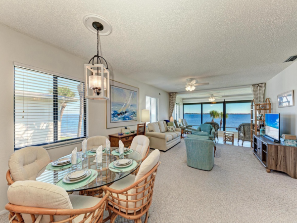 2-Bdm Condo Endless Bay Views Your Ideal Anna Maria Island Getaway