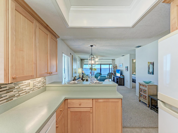 2-Bdm Condo Endless Bay Views Your Ideal Anna Maria Island Getaway