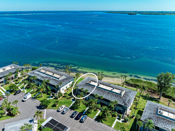 2-Bdm Condo Endless Bay Views Your Ideal Anna Maria Island Getaway