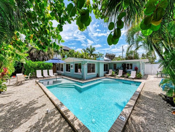 Anna Maria Island Holmes Beach Condo 1086427