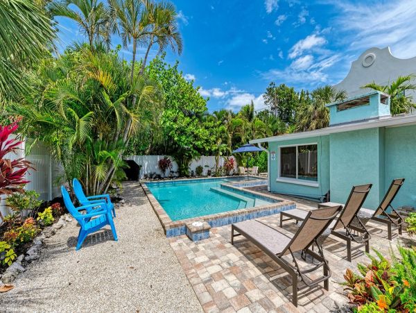 Anna Maria Island Holmes Beach Condo 1086427