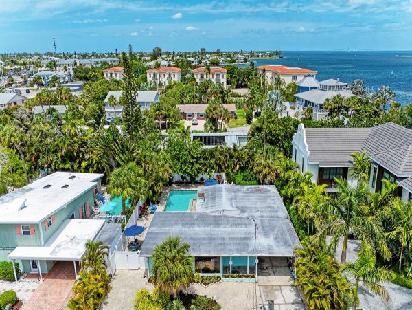 Anna Maria Island Holmes Beach Condo 1086427