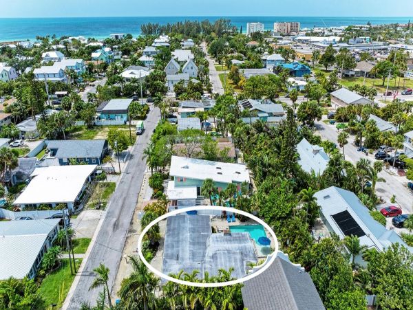 Anna Maria Island Holmes Beach Condo 1086427