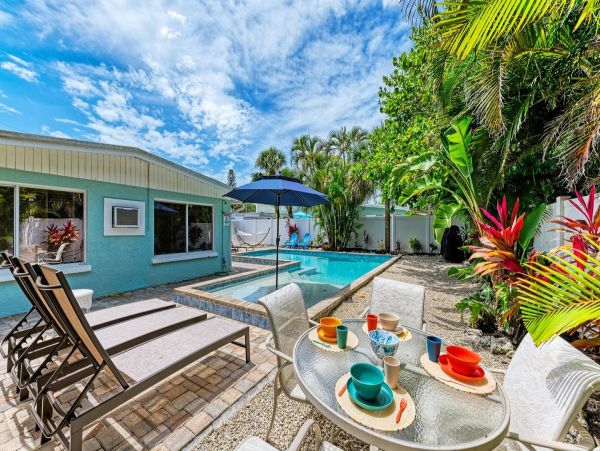 Anna Maria Island Holmes Beach Condo 1086427