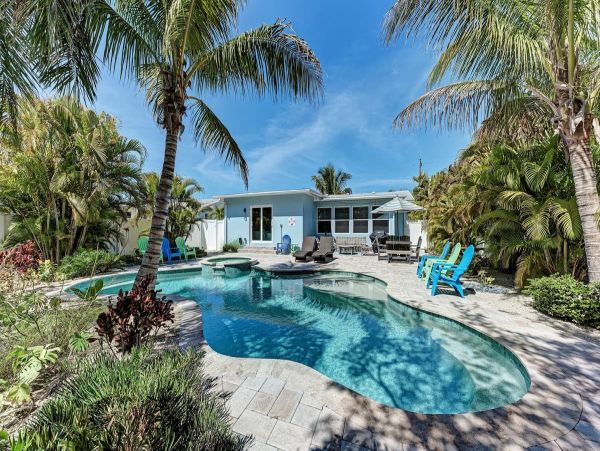 Anna Maria Island Holmes Beach Condo 1086427