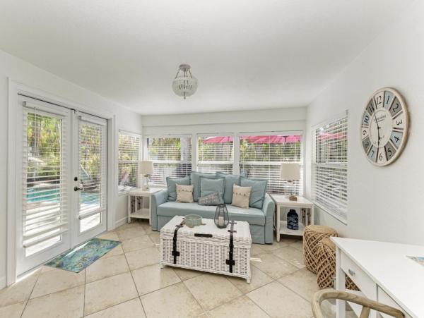 Anna Maria island What A Stunner Pool Home!