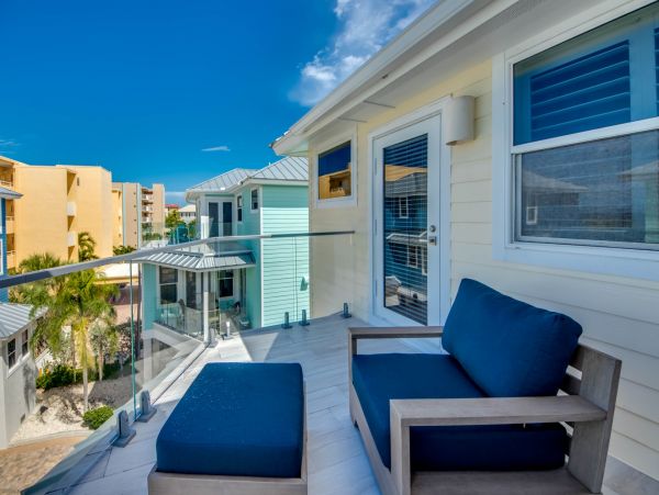 Three Bedroom Vacation Home in Fort Myers Beach