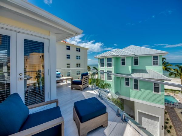 Three Bedroom Vacation Home in Fort Myers Beach