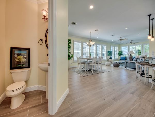 Three Bedroom Vacation Home in Fort Myers Beach