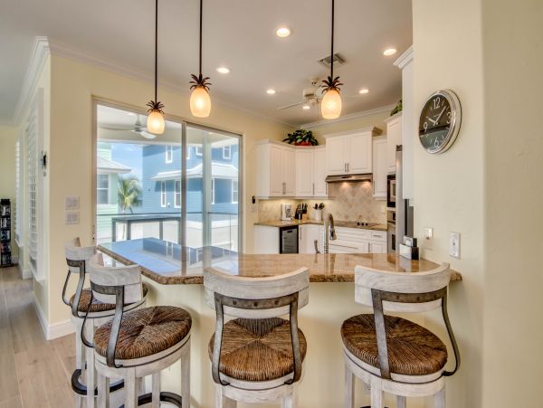 Three Bedroom Vacation Home in Fort Myers Beach