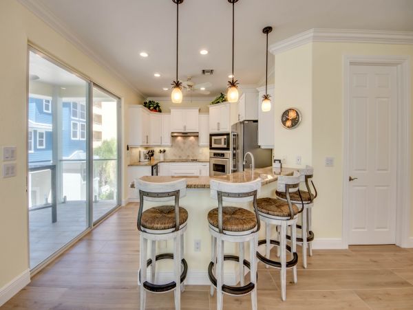 Three Bedroom Vacation Home in Fort Myers Beach