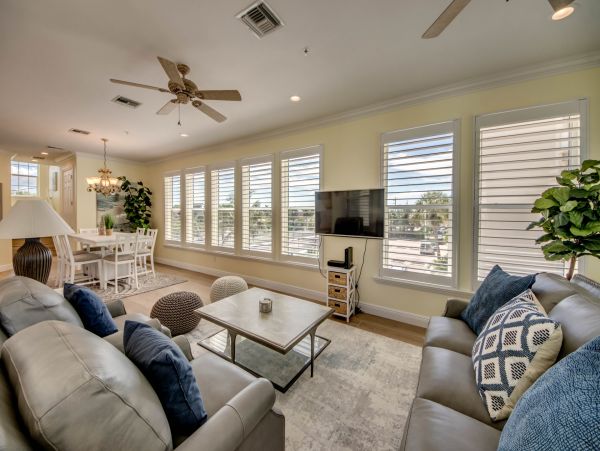 Three Bedroom Vacation Home in Fort Myers Beach