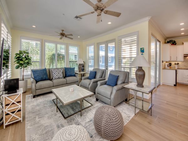 Three Bedroom Vacation Home in Fort Myers Beach