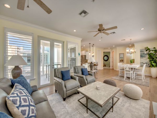 Three Bedroom Vacation Home in Fort Myers Beach
