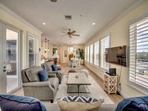 Three Bedroom Vacation Home in Fort Myers Beach
