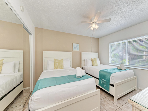 Lovely One Bedroom Vacation Condo