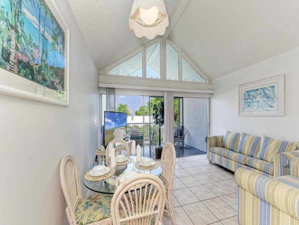 Lovely One Bedroom Vacation Condo