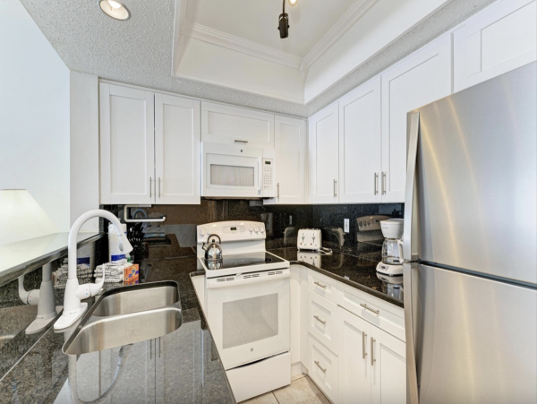 Lovely One Bedroom Vacation Condo