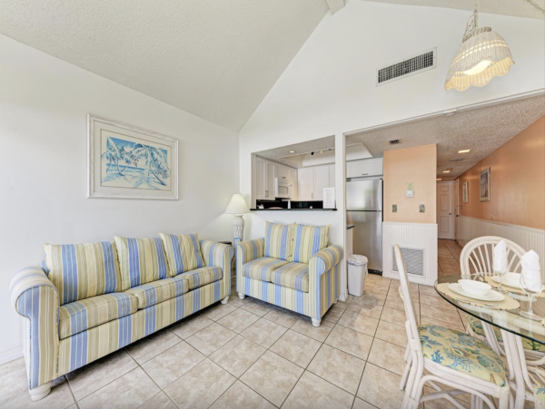 Lovely One Bedroom Vacation Condo