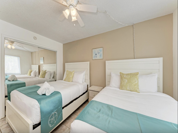 Lovely One Bedroom Vacation Condo